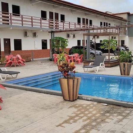 Pousada Sophia Beach Salinópolis Exterior foto
