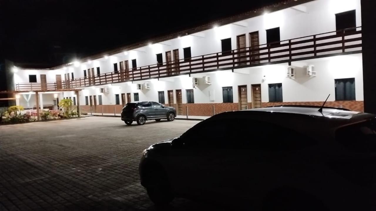 Pousada Sophia Beach Salinópolis Exterior foto