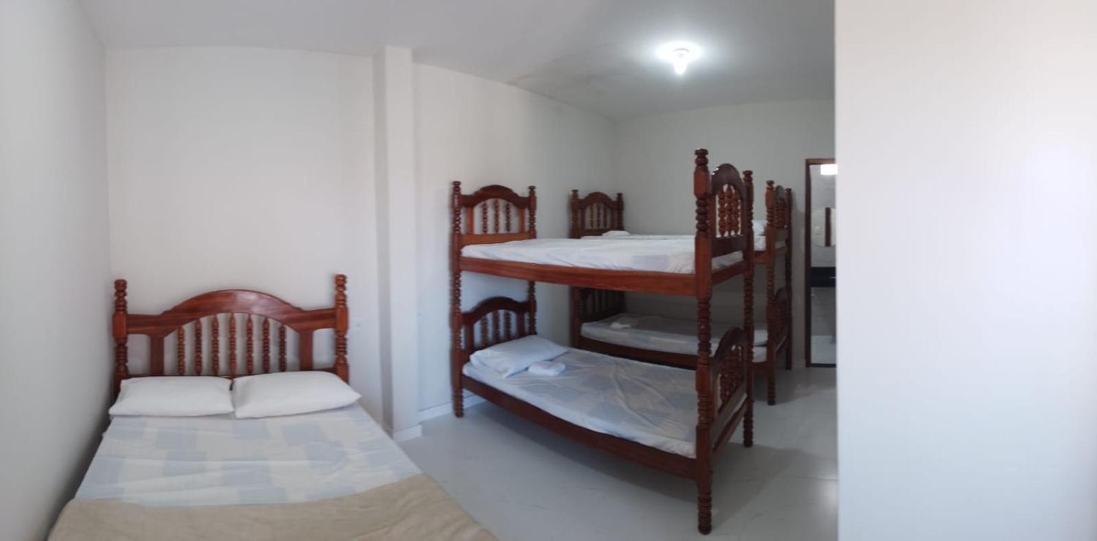 Pousada Sophia Beach Salinópolis Exterior foto