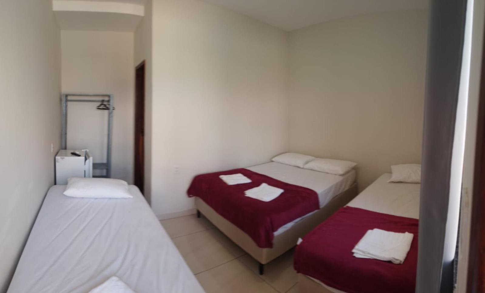 Pousada Sophia Beach Salinópolis Exterior foto
